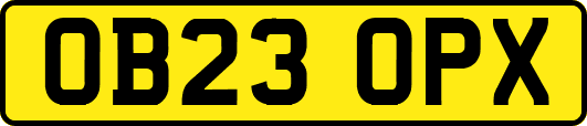 OB23OPX