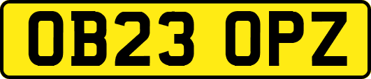 OB23OPZ