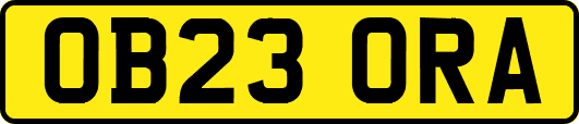 OB23ORA
