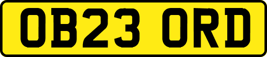 OB23ORD
