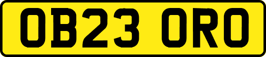 OB23ORO