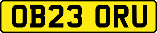 OB23ORU