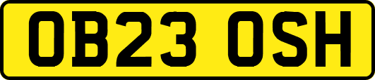 OB23OSH
