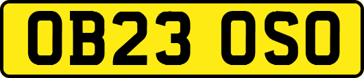 OB23OSO
