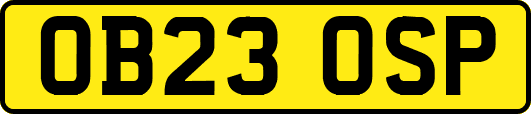 OB23OSP