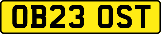 OB23OST
