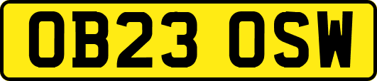 OB23OSW