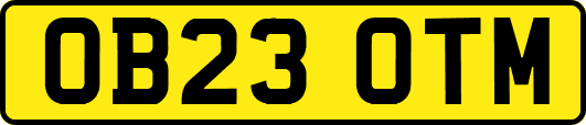 OB23OTM