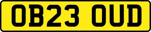 OB23OUD