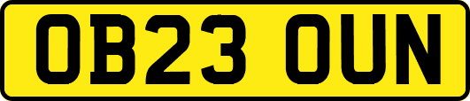 OB23OUN