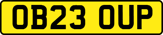 OB23OUP