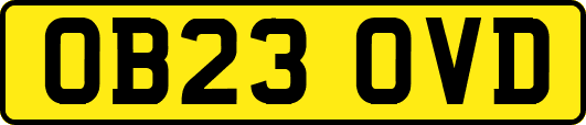 OB23OVD