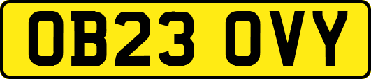 OB23OVY