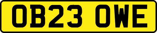 OB23OWE