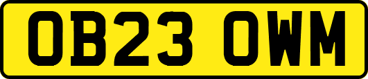 OB23OWM