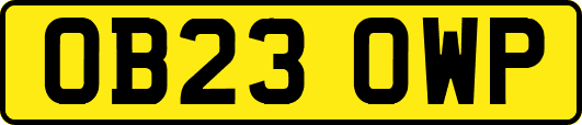 OB23OWP