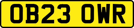 OB23OWR