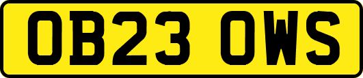 OB23OWS