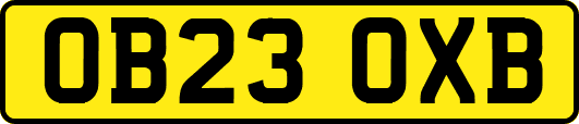 OB23OXB