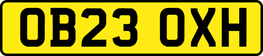 OB23OXH