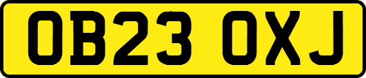 OB23OXJ