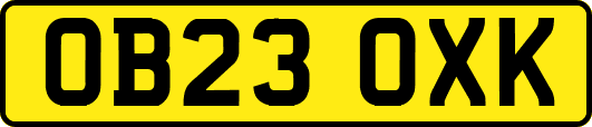 OB23OXK