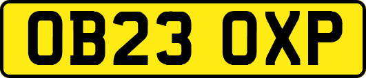 OB23OXP