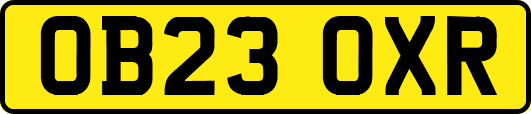 OB23OXR