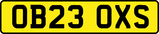 OB23OXS