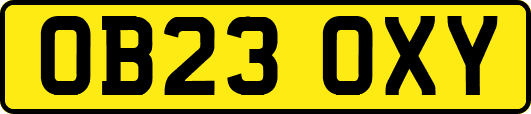 OB23OXY
