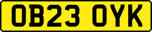 OB23OYK
