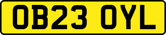 OB23OYL