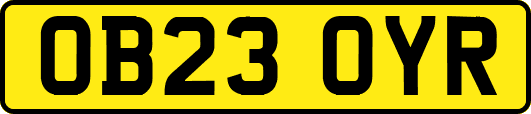 OB23OYR
