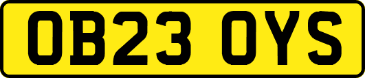 OB23OYS