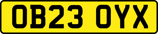 OB23OYX
