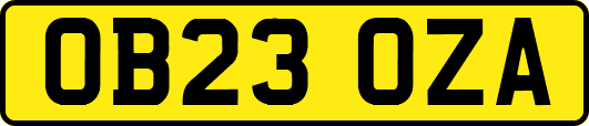 OB23OZA