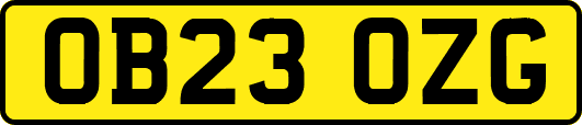 OB23OZG