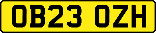 OB23OZH