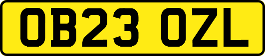 OB23OZL