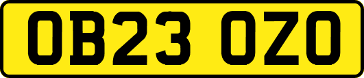 OB23OZO