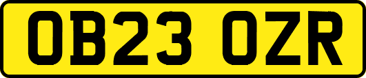 OB23OZR