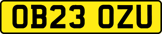 OB23OZU