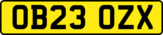 OB23OZX
