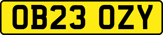 OB23OZY