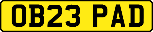 OB23PAD