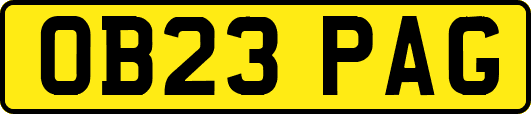 OB23PAG