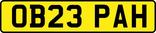 OB23PAH