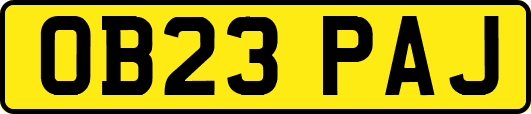 OB23PAJ