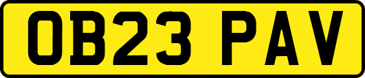 OB23PAV