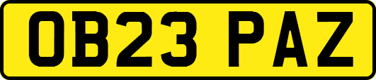 OB23PAZ